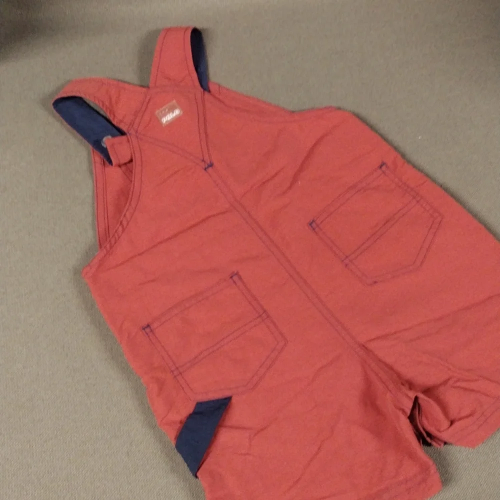 Ralph Lauren bib overalls